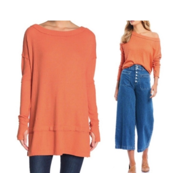 Free People North Shore Thermal - Picture 4 of 7